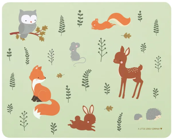 Pöytäalunen Forest Friends