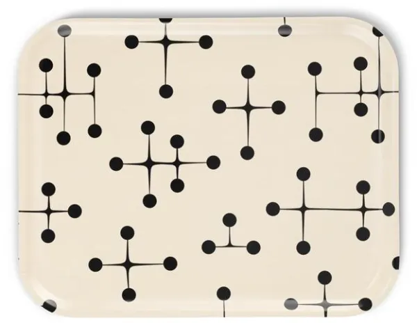 Vitra Classic Tarjotin Suuri Dot Pattern Light