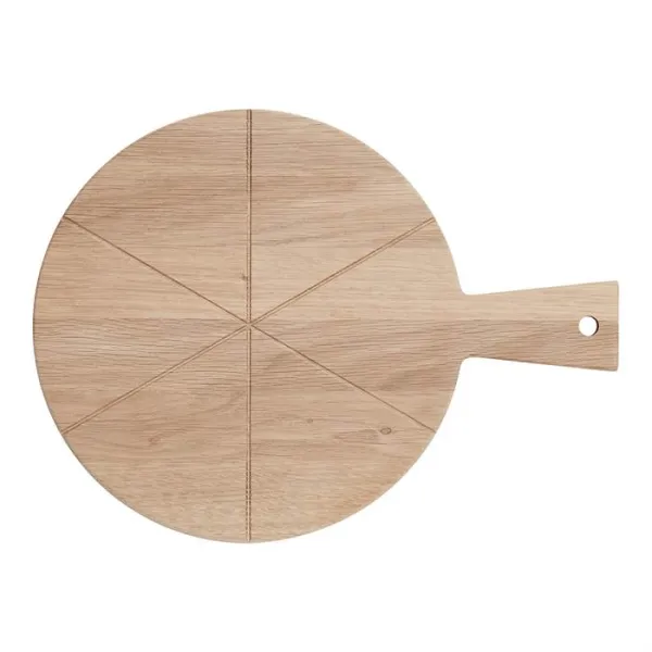Andersen Furniture tammen puinen tapaslauta - Ø28 cm